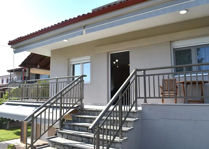 Holiday Home Close To The Sea