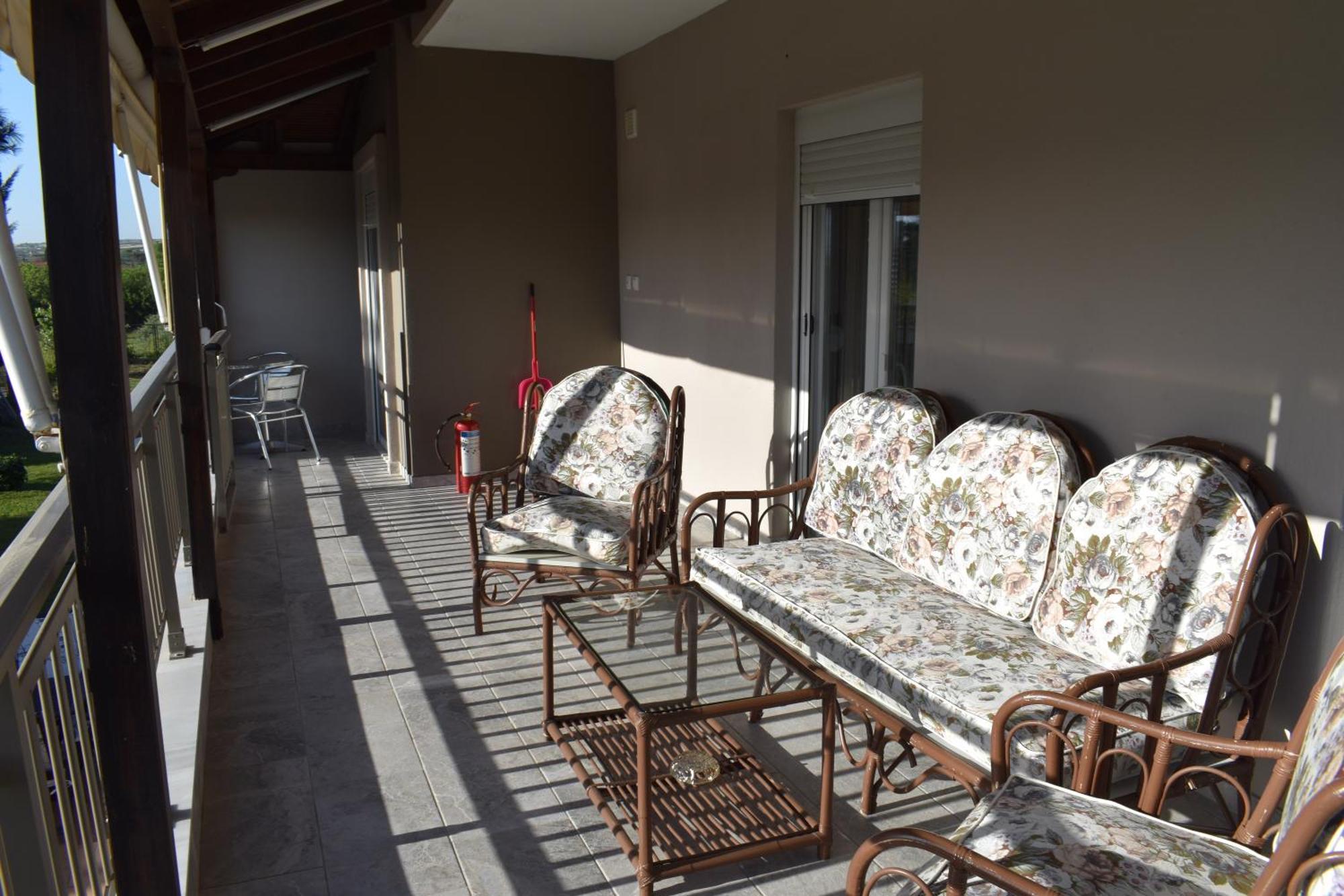 Holiday home Close To The Sea Nea Iraklia