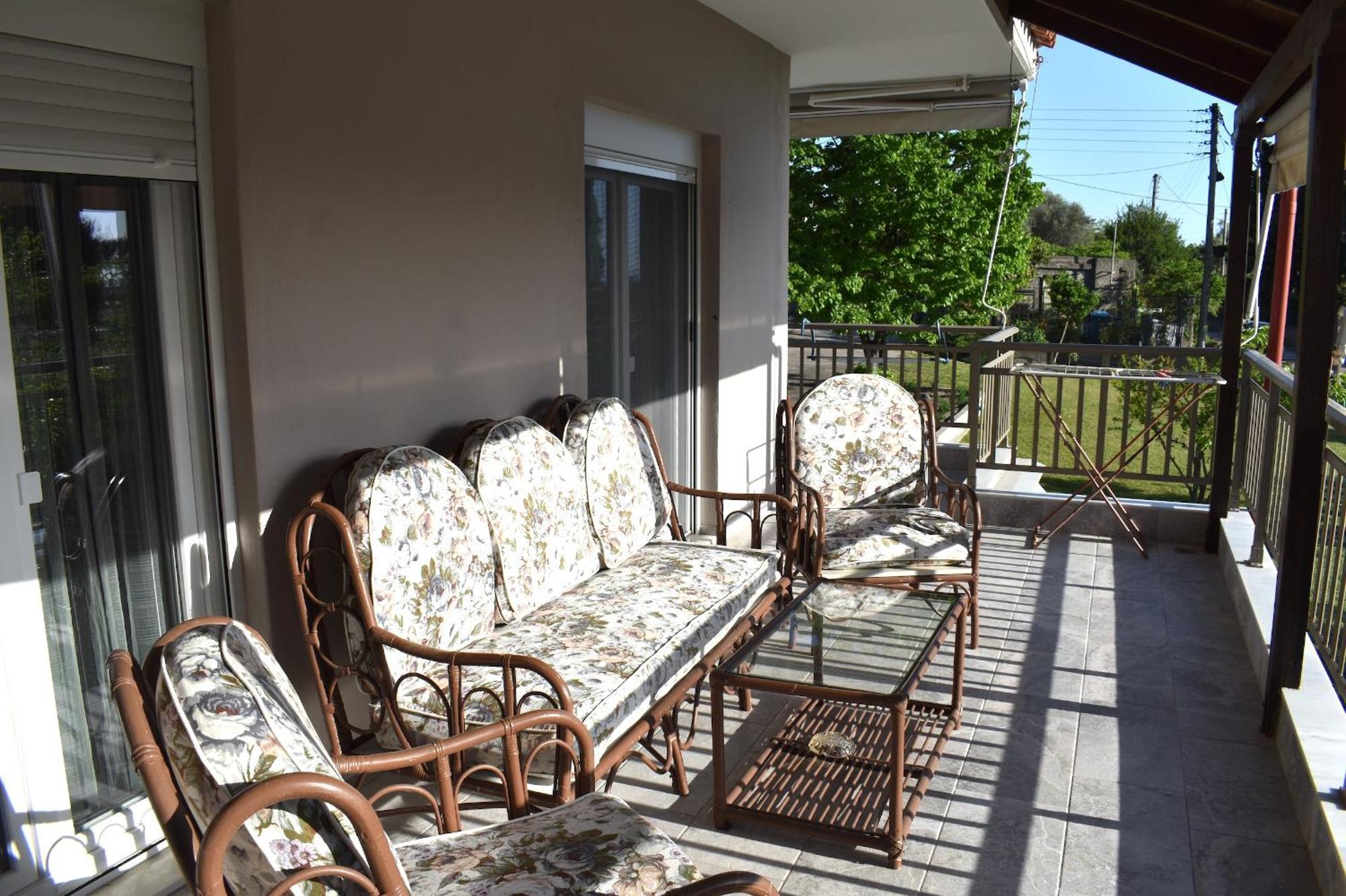 Close To The Sea Holiday home Nea Iraklia