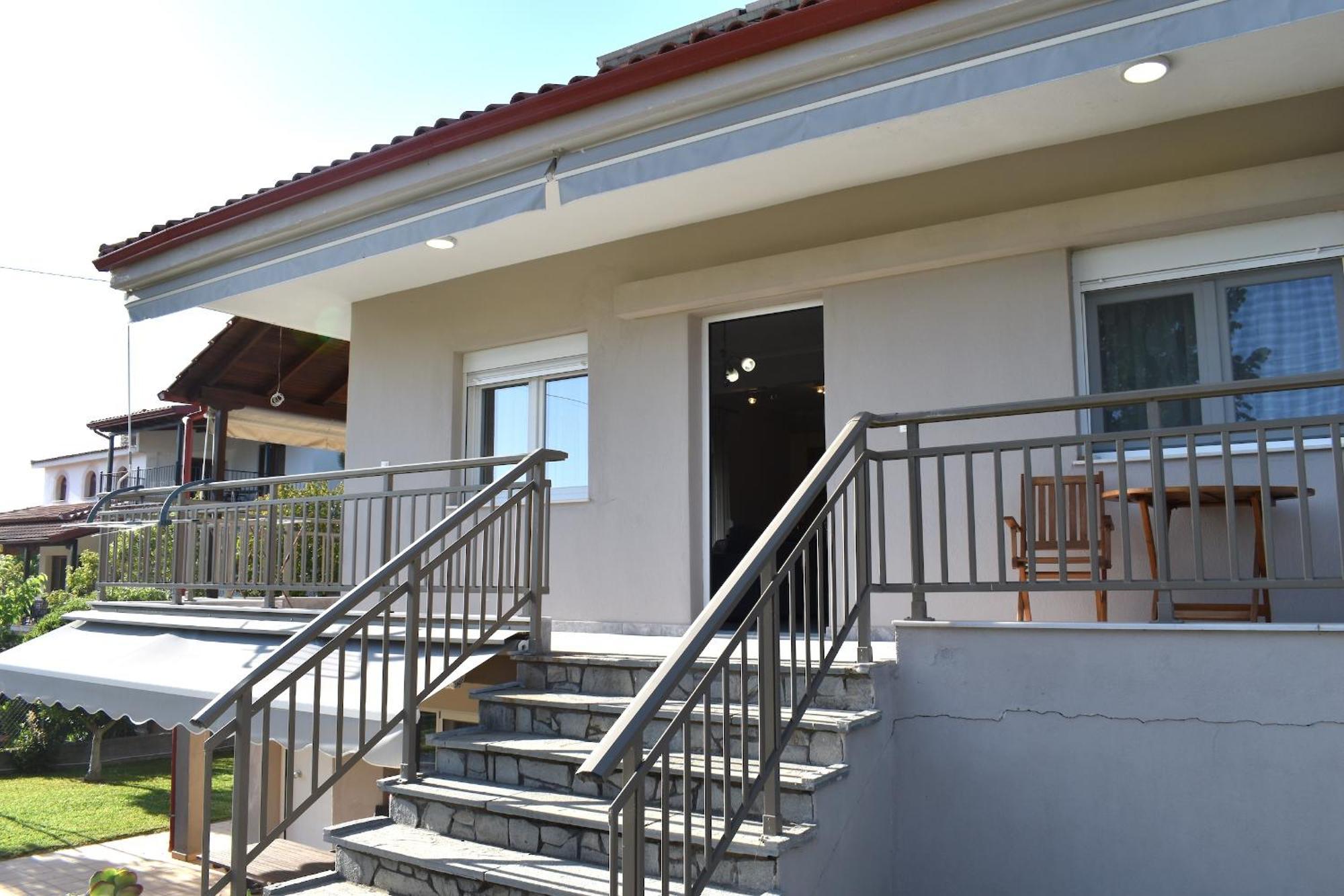 Close To The Sea Nea Iraklia